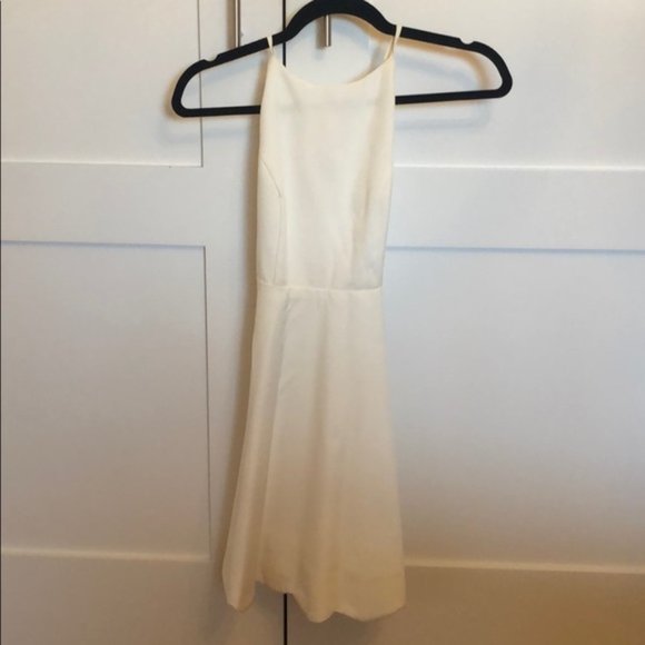 White LuLus dress - Picture 2 of 3